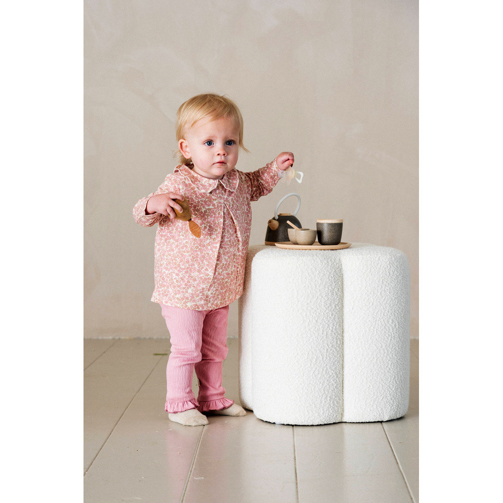 Frill Leggings Roze KL Frill Leggings Roze KL