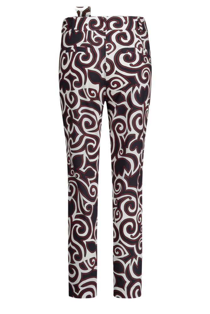May tulip trousers Zwart KL May tulip trousers Zwart KL