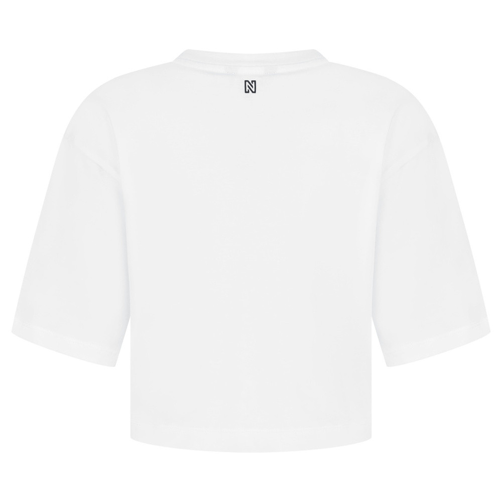 Daito T-Shirt Wit Daito T-Shirt Wit