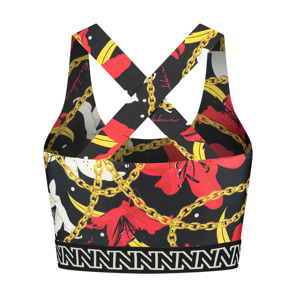 Delmas Top Zwart KL Delmas Top Zwart KL