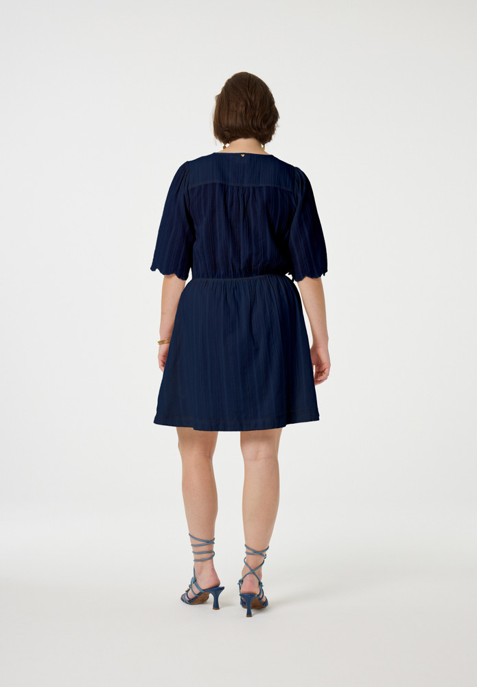 Rory Dress Blauw Rory Dress Blauw