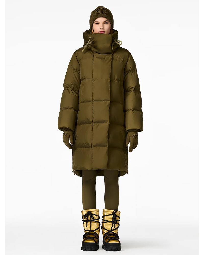 CHALEUR jacket Groen CHALEUR jacket Groen