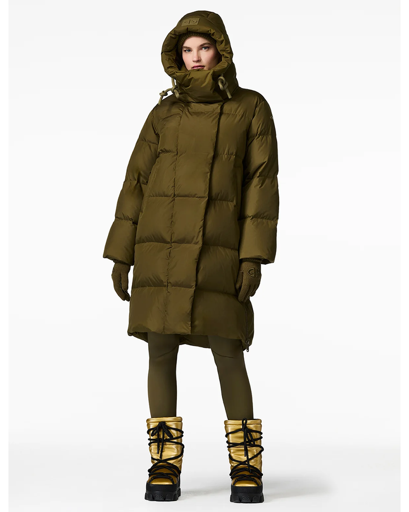 CHALEUR jacket Groen CHALEUR jacket Groen