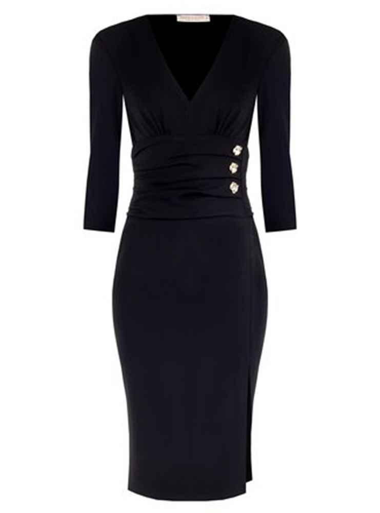 CFC0020161002 G-Abito Blouse Zwart 1 CFC0020161002 G-Abito Blouse Zwart 1