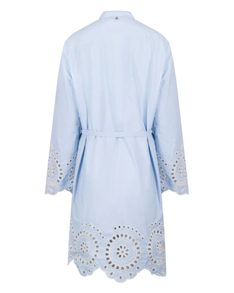 Mila Dress Licht Blauw Mila Dress Licht Blauw