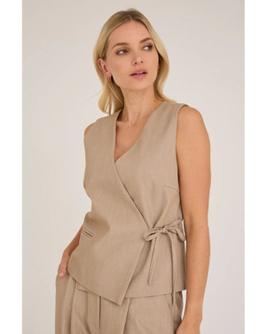 Allium vest Bruin 1