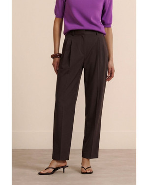 Willow trousers Bruin 1