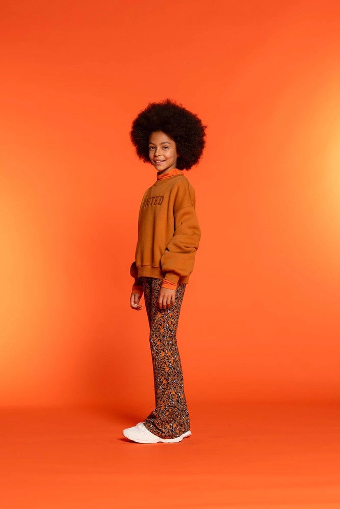 Sweater United 32572K Bruin KL Sweater United 32572K Bruin KL