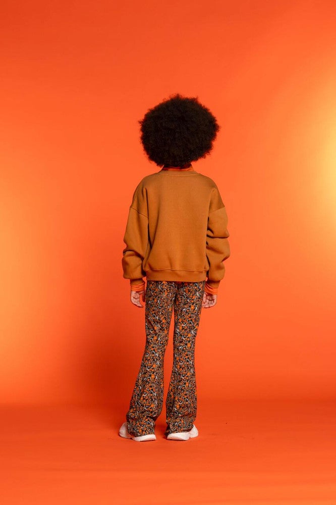 Sweater United 32572K Bruin KL Sweater United 32572K Bruin KL