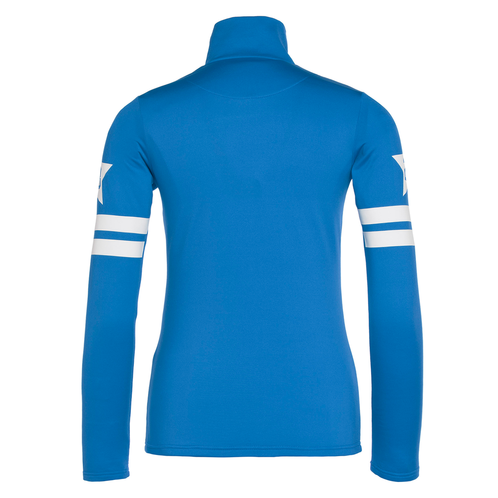 Maple Leaf Ski Pully Blauw KL Maple Leaf Ski Pully Blauw KL