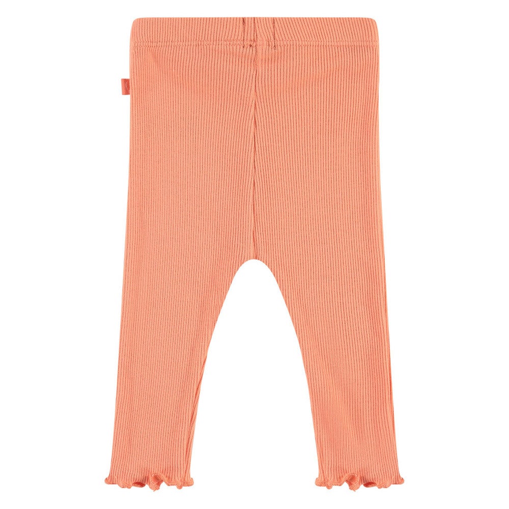 Baby Girls Legging 8252 Oranje KL Baby Girls Legging 8252 Oranje KL