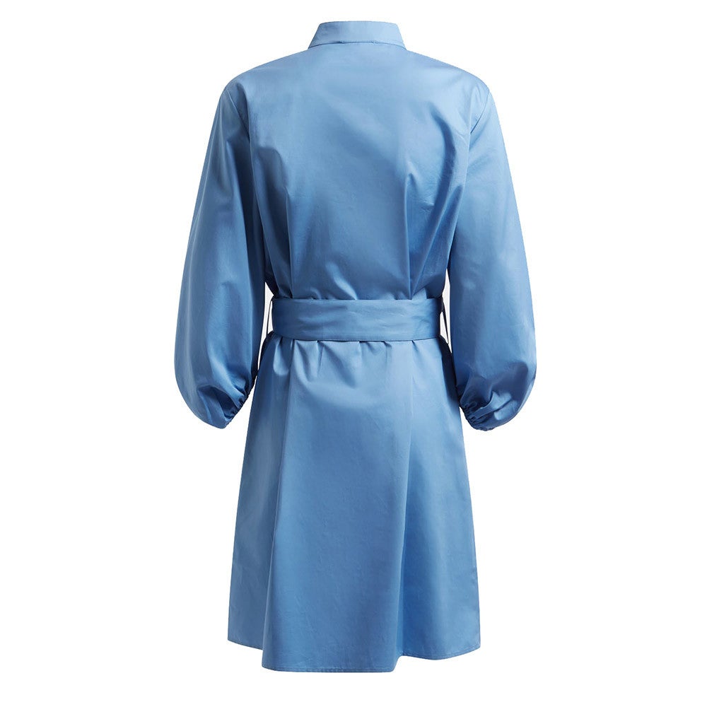 Antoinette Dress Shelter Blue Multi Antoinette Dress Shelter Blue Multi