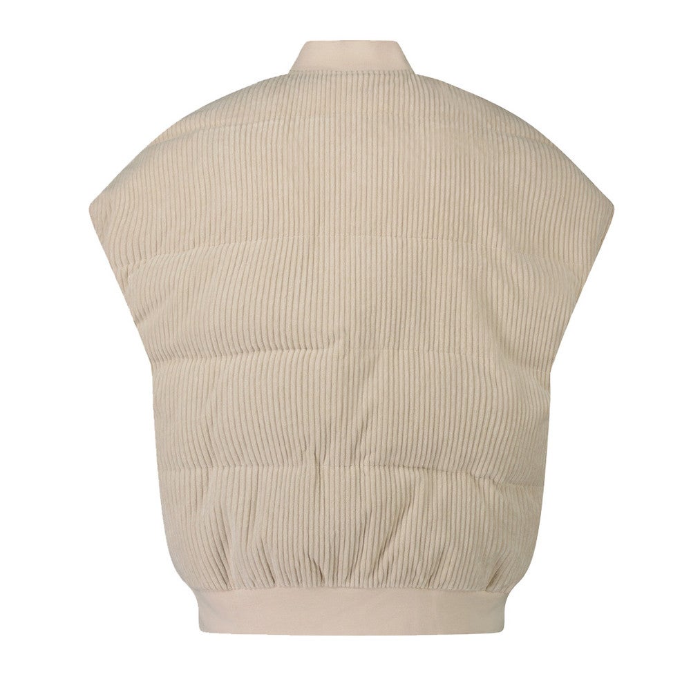 Lois Gilet Creme KL Lois Gilet Creme KL