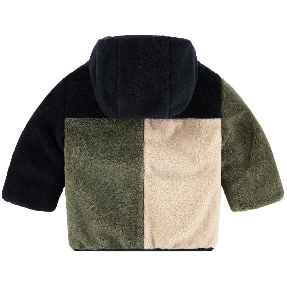 Boys Reversible Winterjacket 173 Rood KL Boys Reversible Winterjacket 173 Rood KL