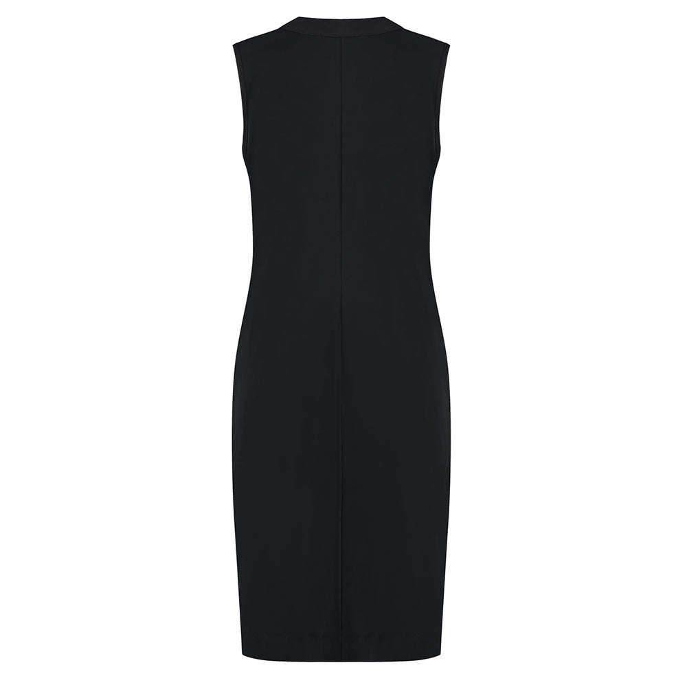Simplicity Sleeveless Dress Zwart Simplicity Sleeveless Dress Zwart