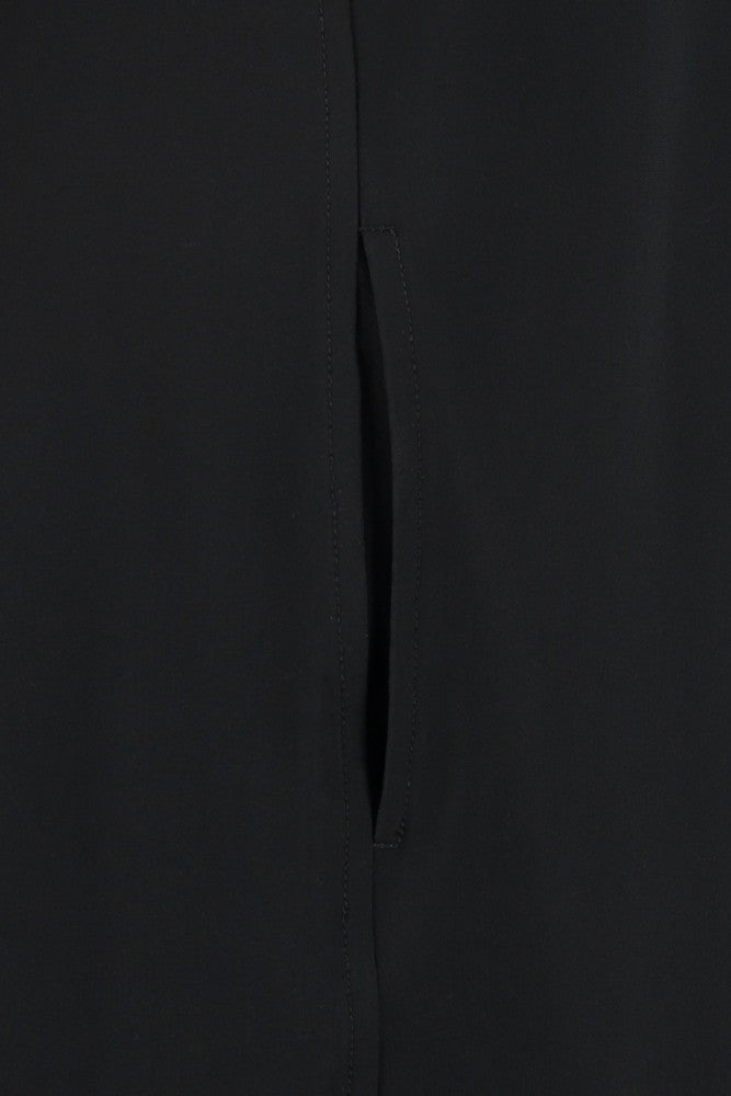 Simplicity Sleeveless Dress Zwart Simplicity Sleeveless Dress Zwart