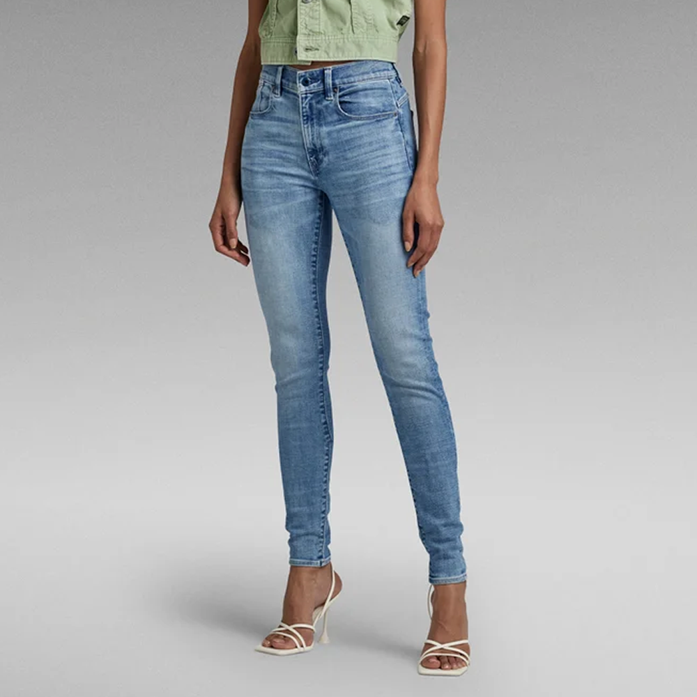 Lhana Skinny Women Donkerblauw KL Lhana Skinny Women Donkerblauw KL