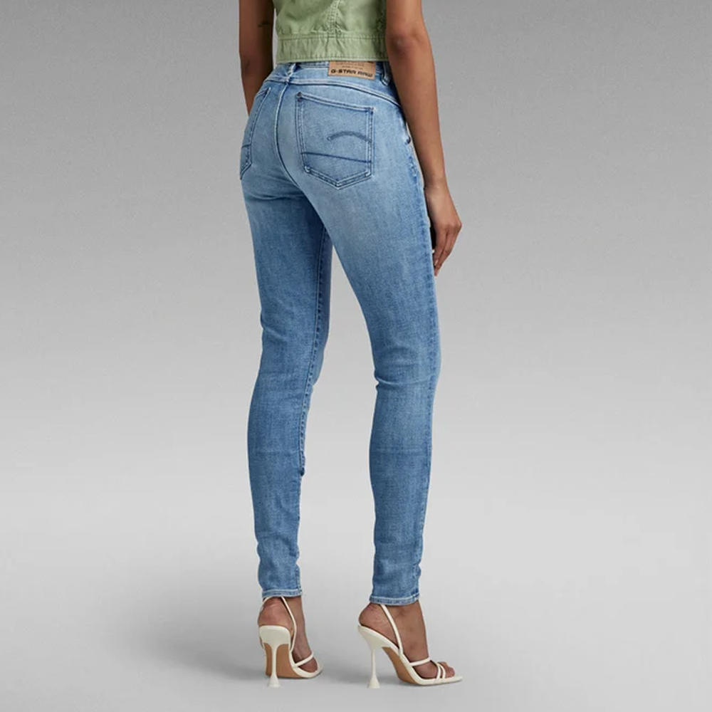 Lhana Skinny Women Donkerblauw KL Lhana Skinny Women Donkerblauw KL