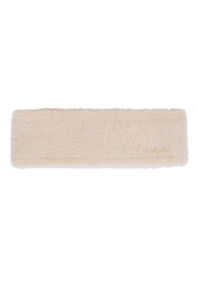 Little Knitted Hat Band 7910 Beige KL Little Knitted Hat Band 7910 Beige KL