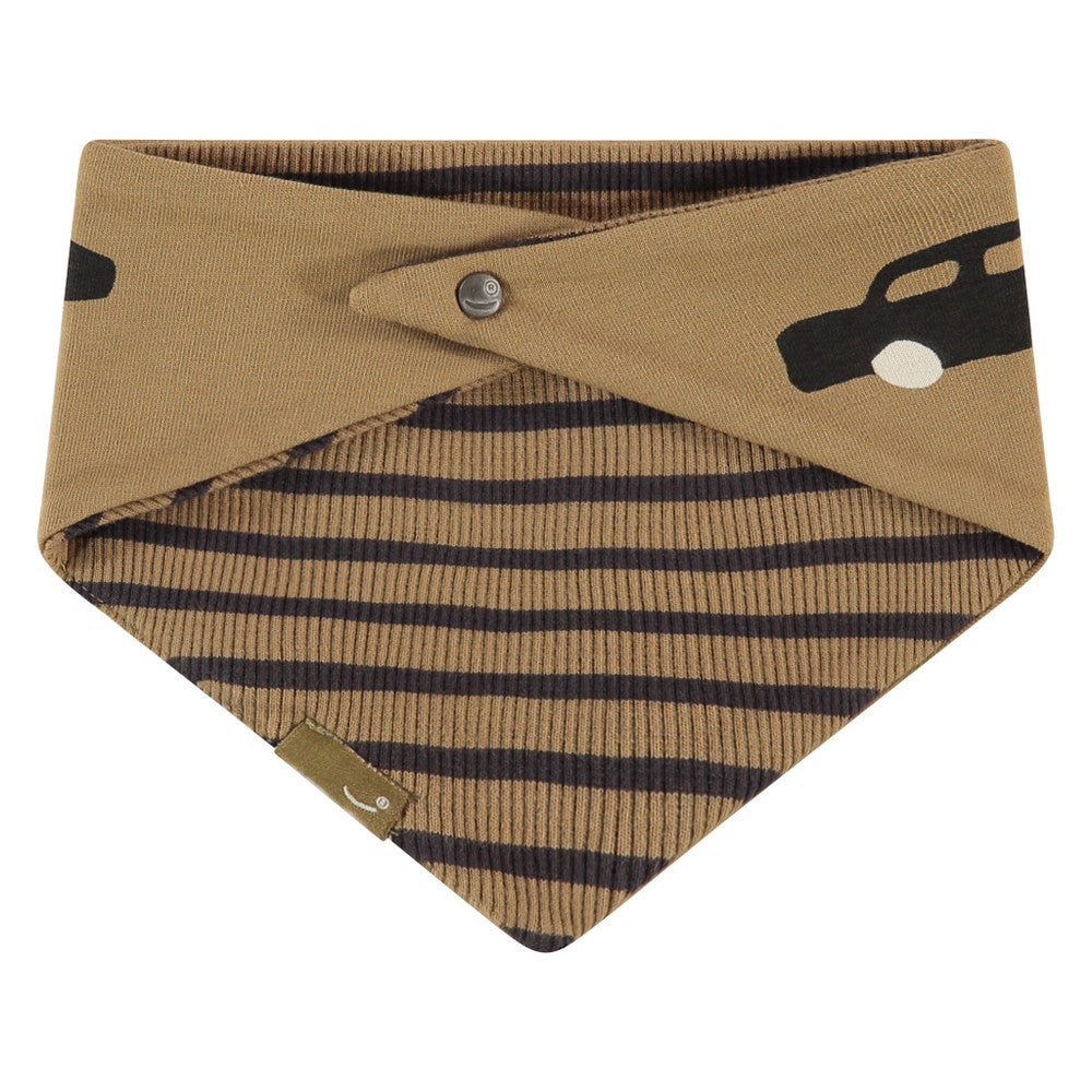 Baby Boys Bib 903 Groen KL Baby Boys Bib 903 Groen KL