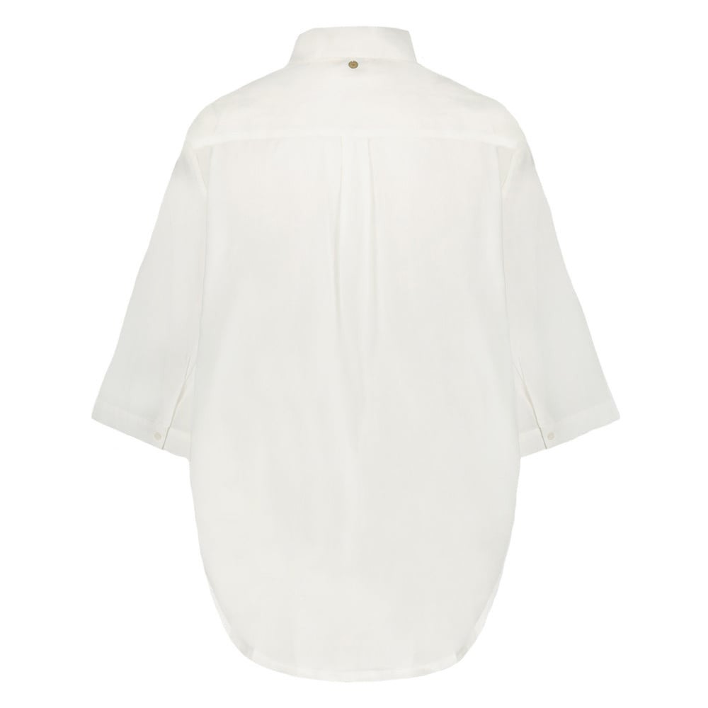 Jamie Blouse Pretty White Jamie Blouse Pretty White