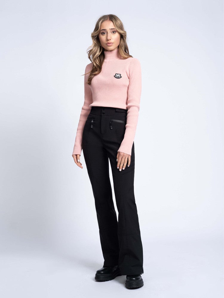 Jolie Ski Turtle Top Roze KL Jolie Ski Turtle Top Roze KL