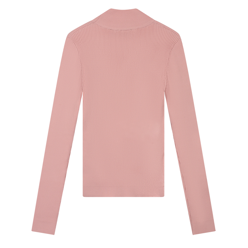 Jolie Ski Turtle Top Roze KL Jolie Ski Turtle Top Roze KL