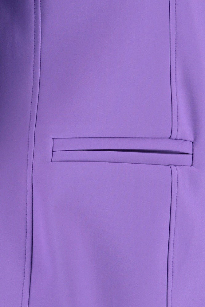 Blues Bonded Blazer Paars KL Blues Bonded Blazer Paars KL