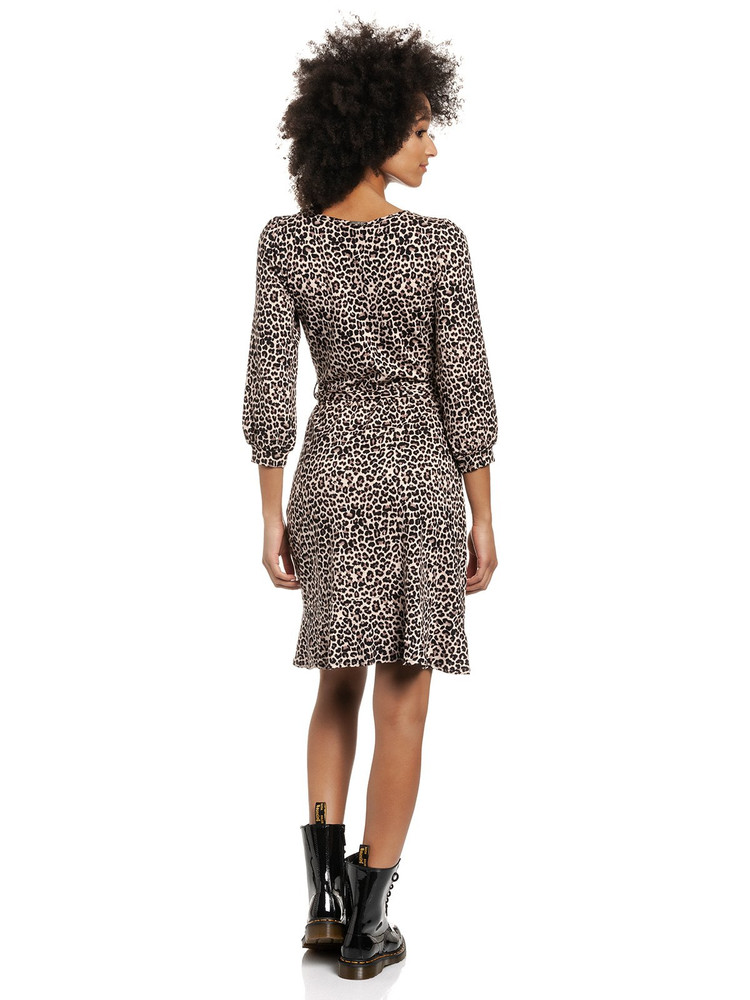 Leo Lolita Dress Zwart KL Leo Lolita Dress Zwart KL