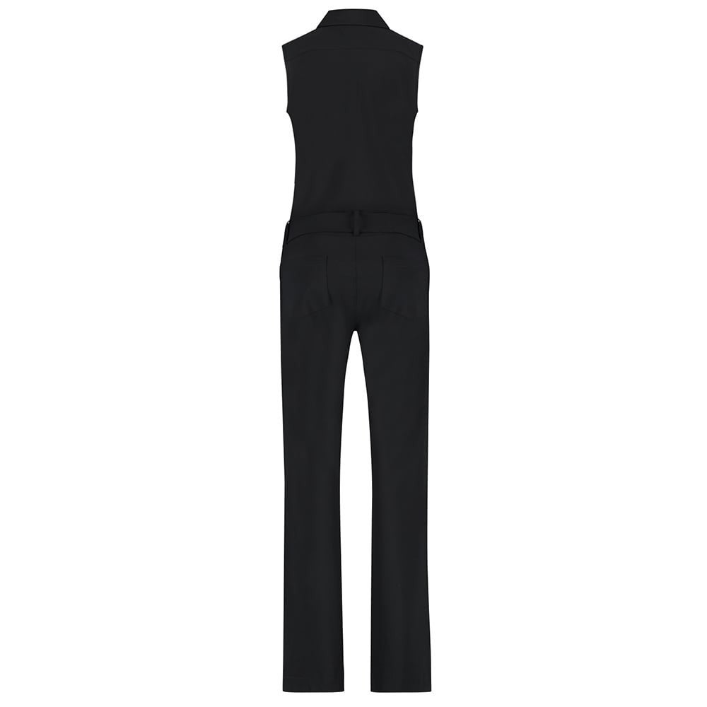 Angel Sleeveless Jumpsuit Zwart Angel Sleeveless Jumpsuit Zwart