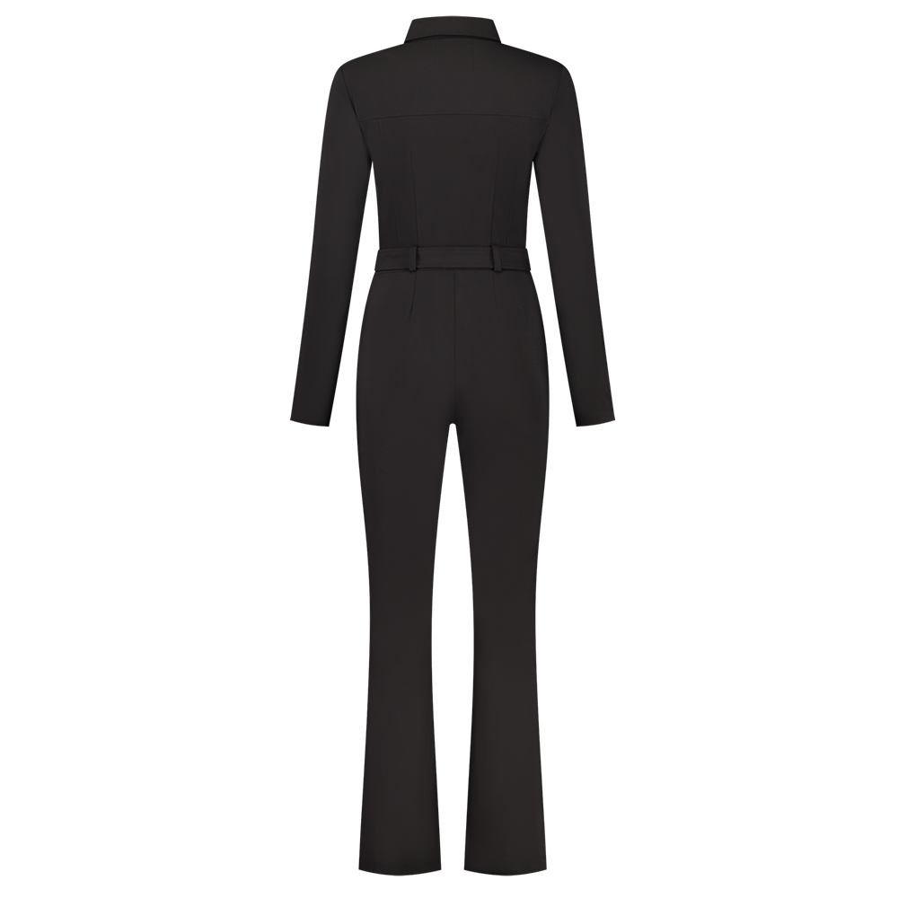 Auckland Jumpsuit Zwart Auckland Jumpsuit Zwart