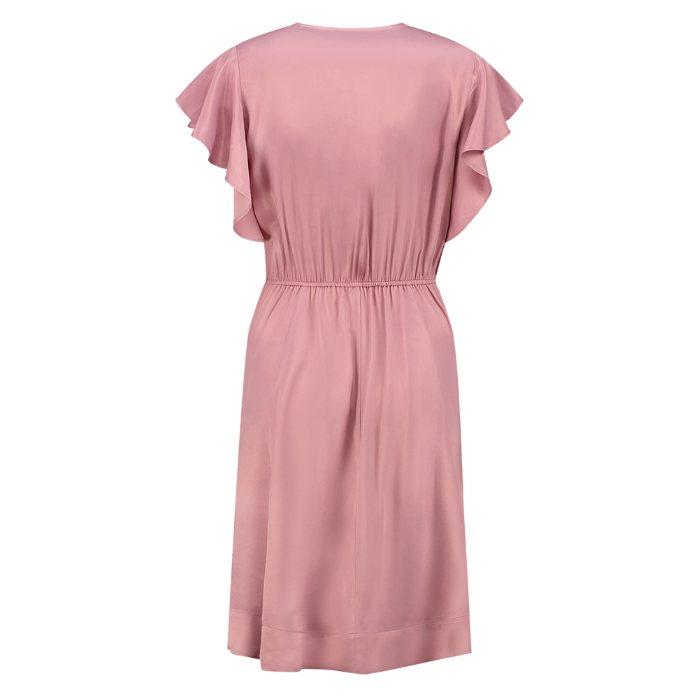 Seda Short Dress Roze KL Seda Short Dress Roze KL