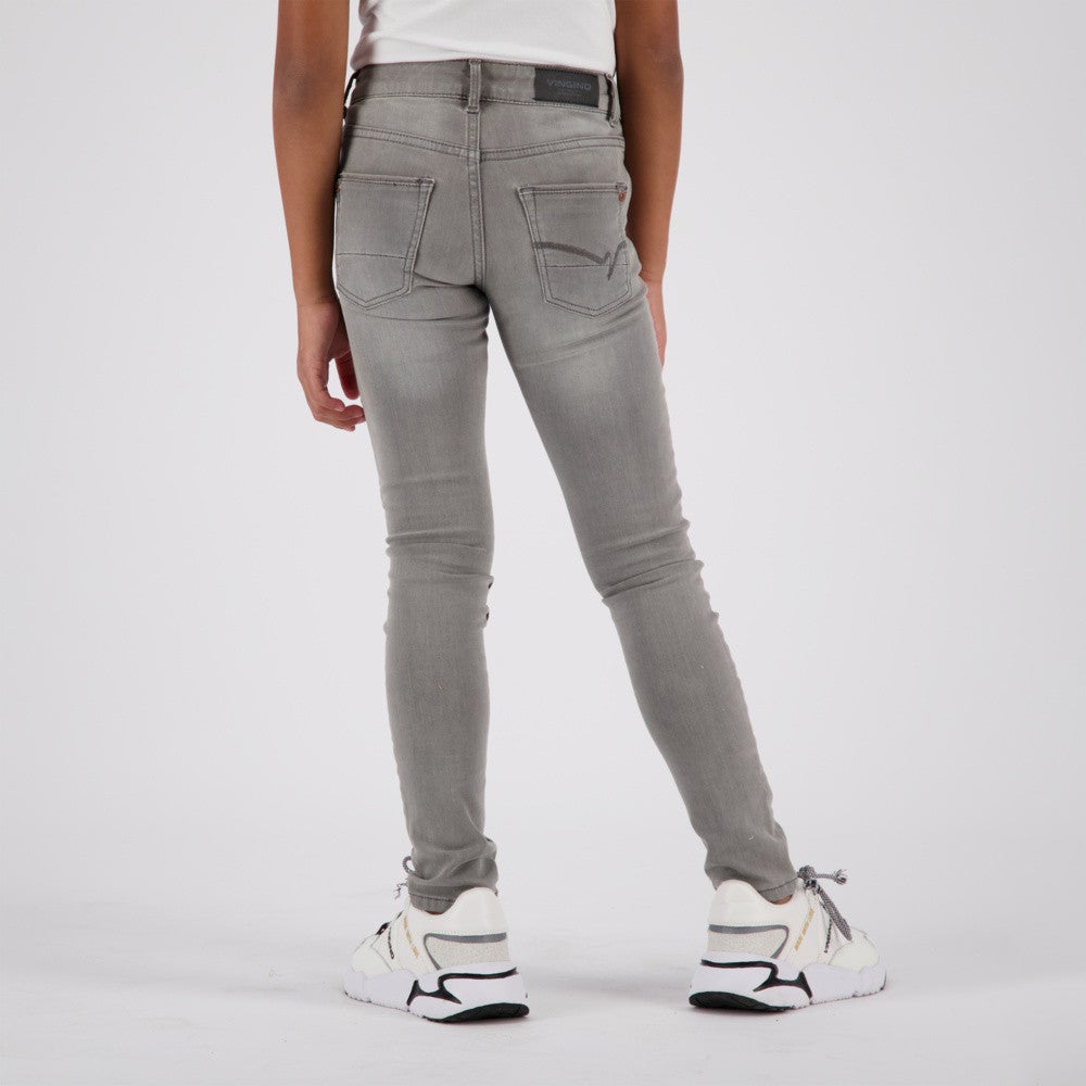 Bettine Jeans girls super skinny Beige KL Bettine Jeans girls super skinny Beige KL