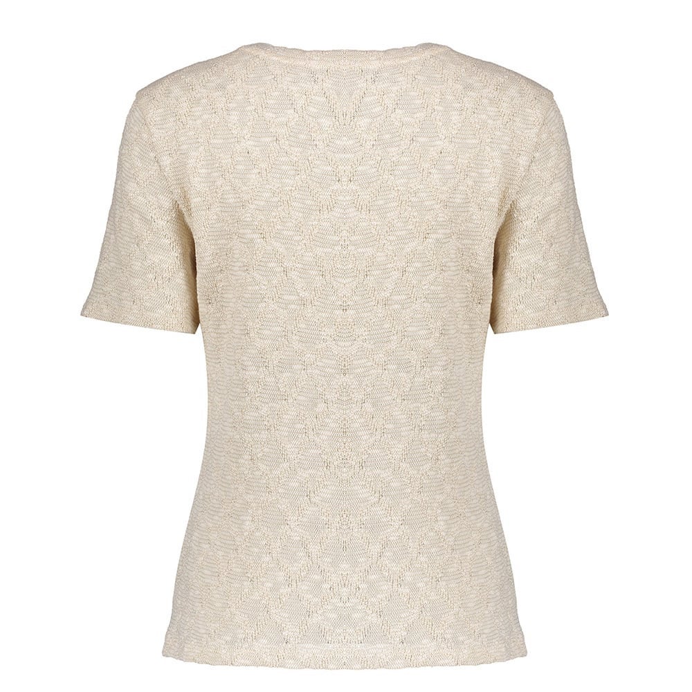 Top Knitted 32082 Beige KL Top Knitted 32082 Beige KL