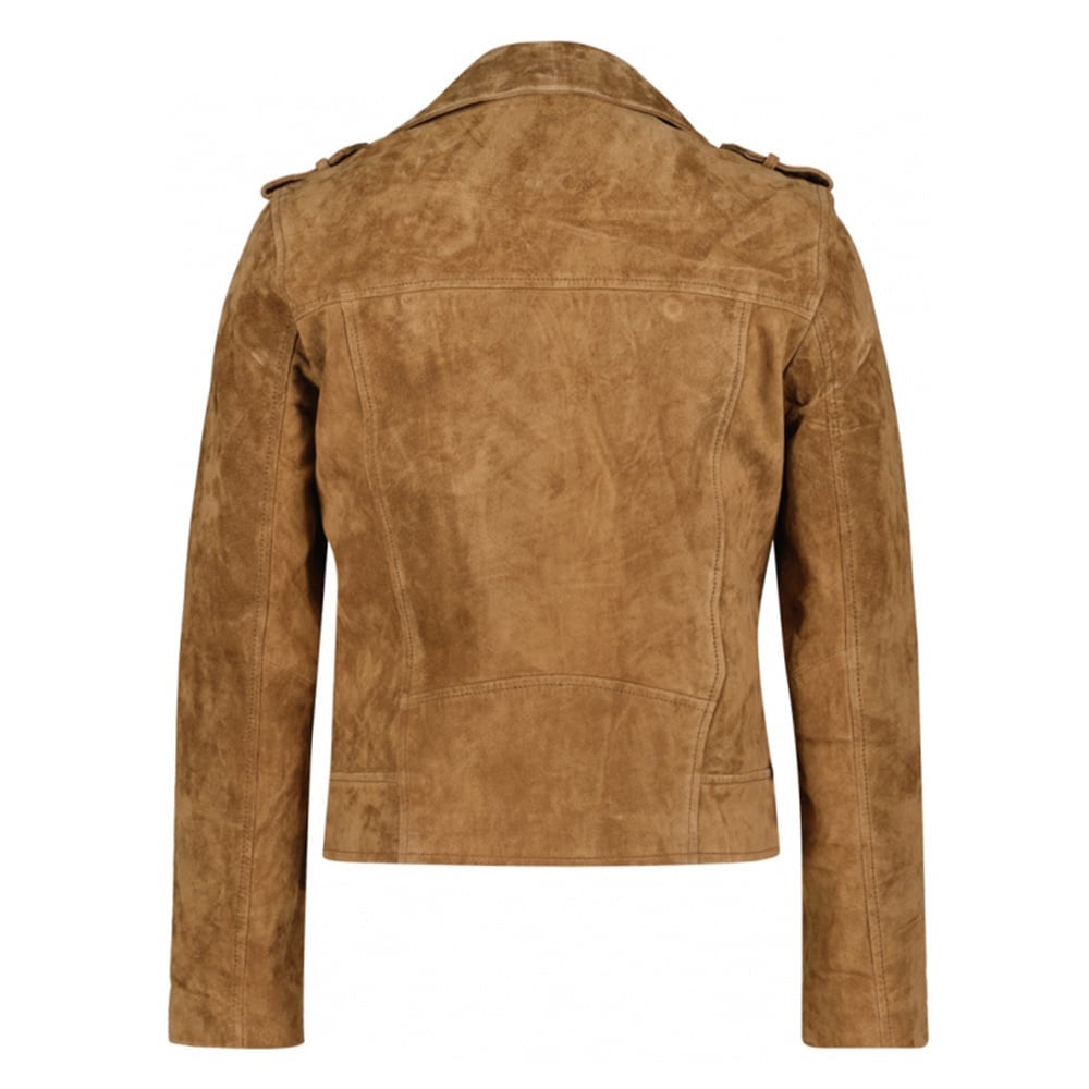 Leather Jacket 46852 Camel KL Leather Jacket 46852 Camel KL