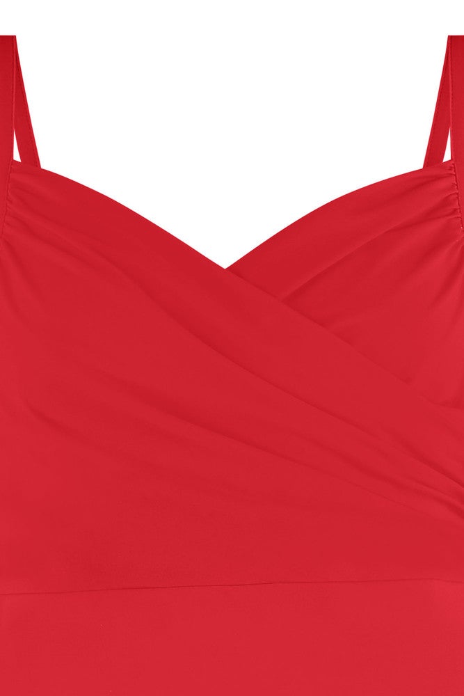 Rebecca Dress Rood KL Rebecca Dress Rood KL