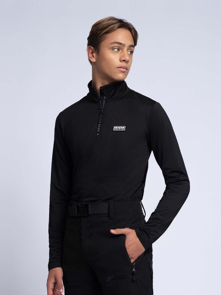 Ollie Ski Pully Zwart Ollie Ski Pully Zwart