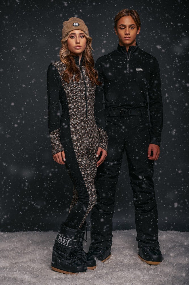 Ollie Ski Pully Zwart Ollie Ski Pully Zwart