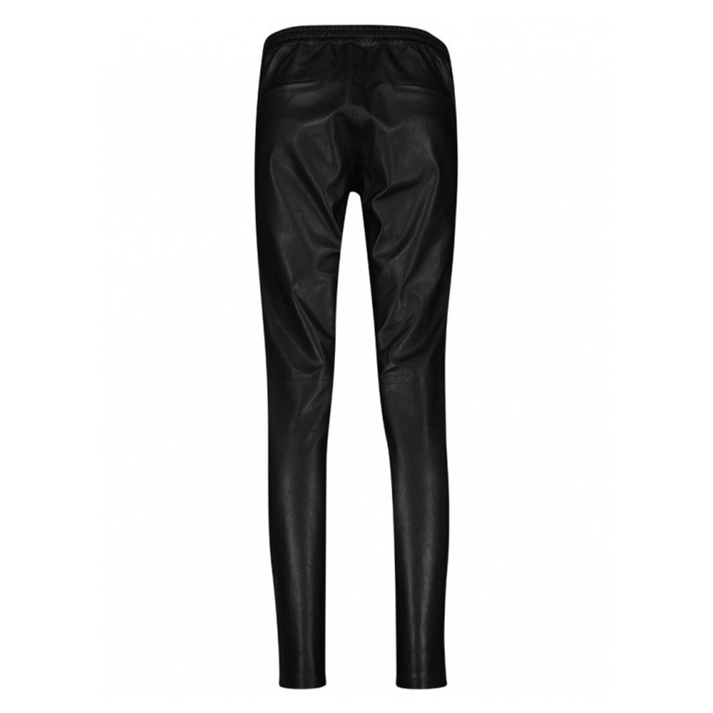 Leather pants 10104 Zwart Leather pants 10104 Zwart