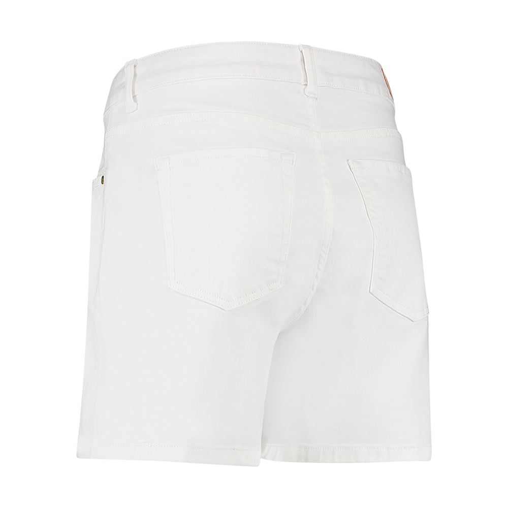 Ava Denim Short Wit KL Ava Denim Short Wit KL
