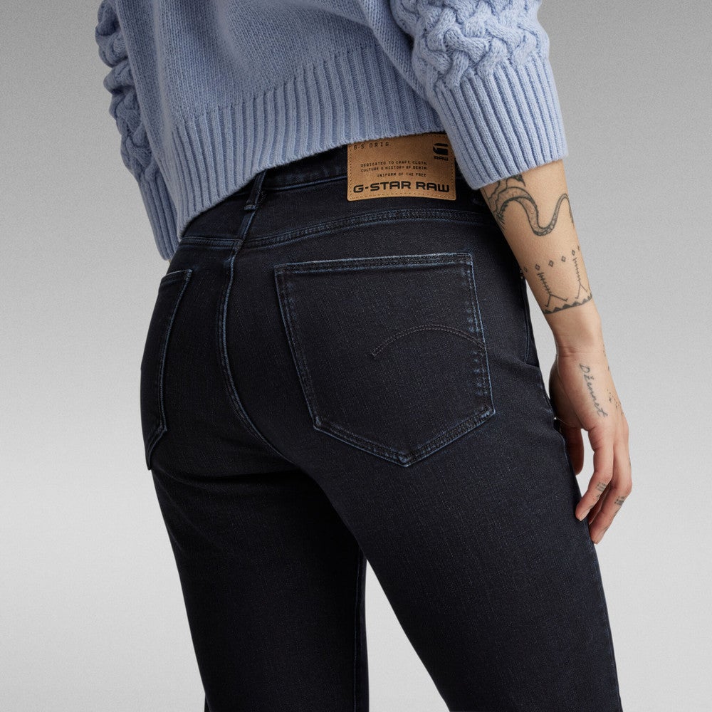 Ace 2.0 Biker Slim Straight Jeans | Dunkelblau | ® DE Ace 2.0 Biker Slim Straight Jeans | Dunkelblau | ® DE