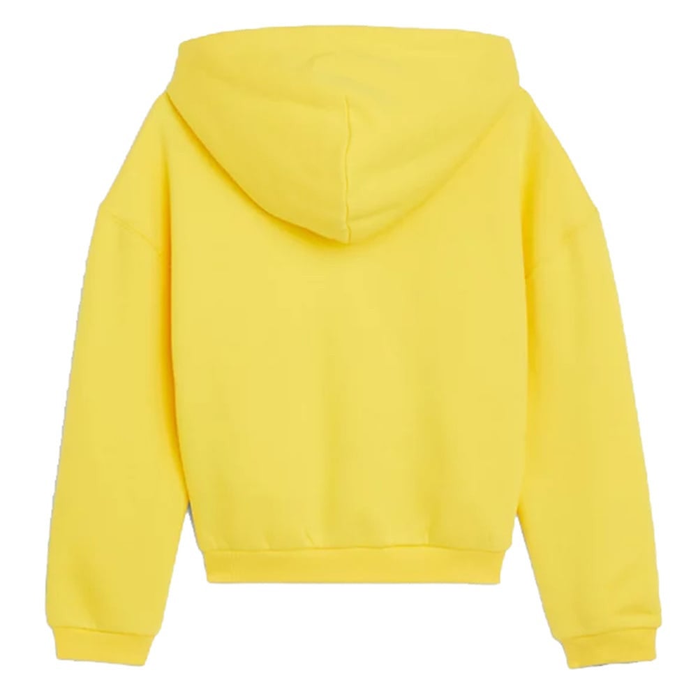 Varsity Crew Hoodie Geel KL Varsity Crew Hoodie Geel KL