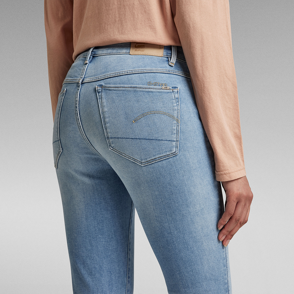 3301 Skinny Women Blauw KL 3301 Skinny Women Blauw KL