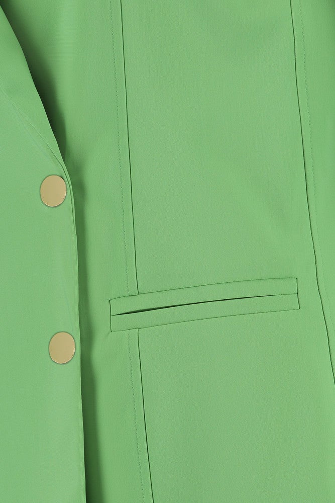 Blues Bonded Blazer Groen KL Blues Bonded Blazer Groen KL