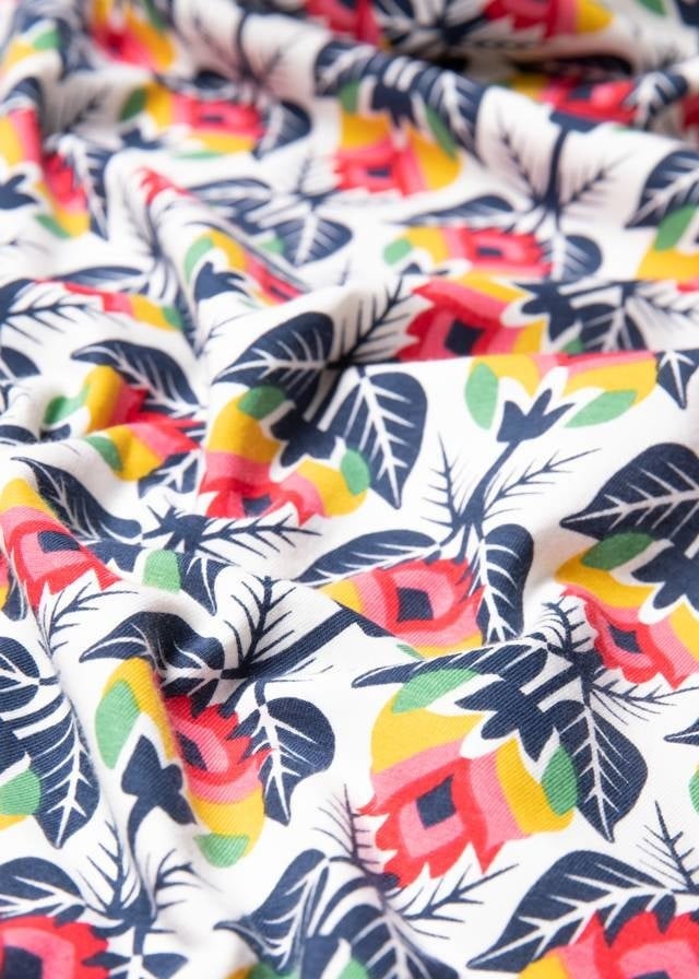 D'un Coeur L?ger Shortsleeve Shirt Multi KL D'un Coeur L?ger Shortsleeve Shirt Multi KL