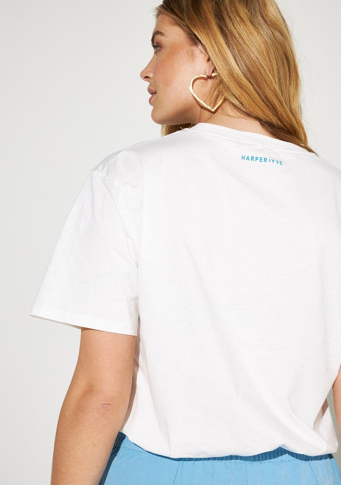 Dreamworld Shortsleeve Off White KL Dreamworld Shortsleeve Off White KL