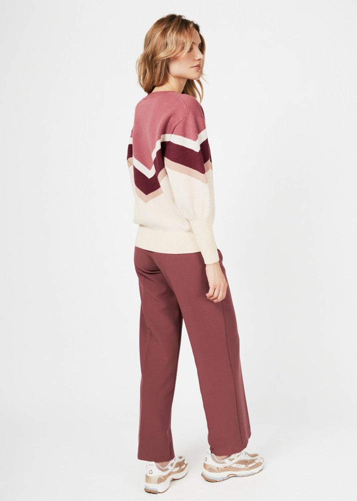 Pullover Keep Your Light On Me Goud KL Pullover Keep Your Light On Me Goud KL