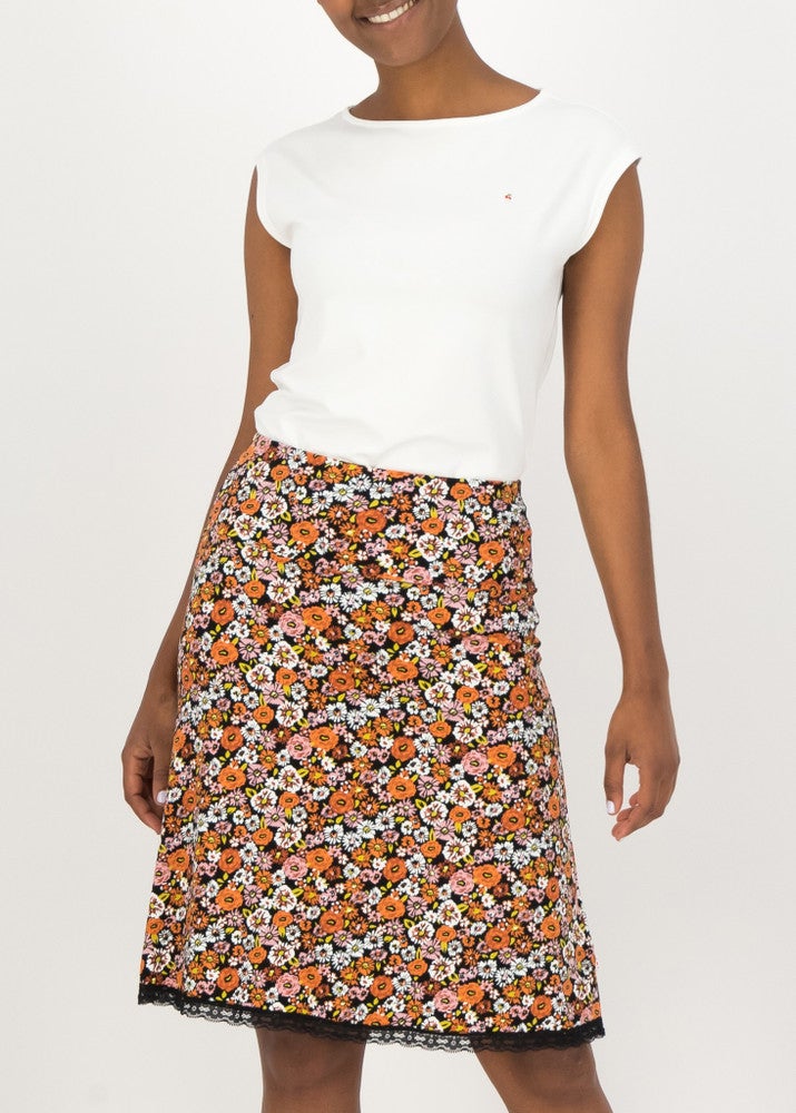 Secret Showgirl Skirt Oranje KL Secret Showgirl Skirt Oranje KL