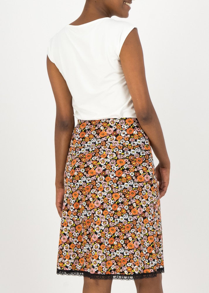 Secret Showgirl Skirt Oranje KL Secret Showgirl Skirt Oranje KL