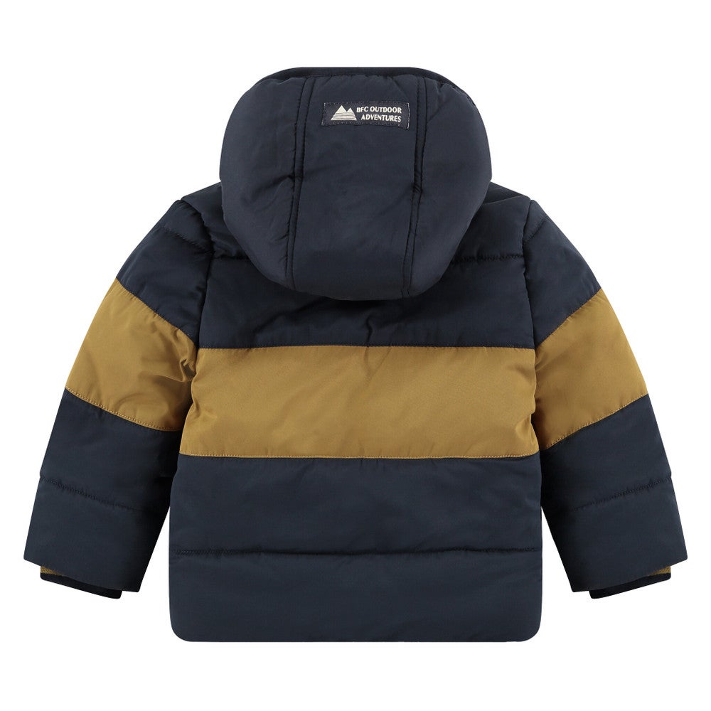 Boys Winterjacket 181 Blauw KL Boys Winterjacket 181 Blauw KL